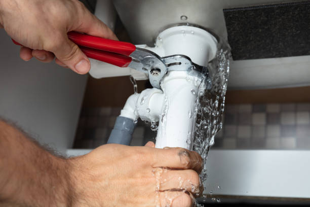 Best 24/7 water damage repair  in Evansburg, PA
