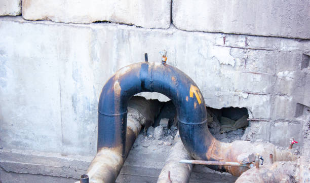 Sewage cleanup and water damage restoration in PA