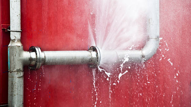 Best Commercial water damage restoration  in Evansburg, PA